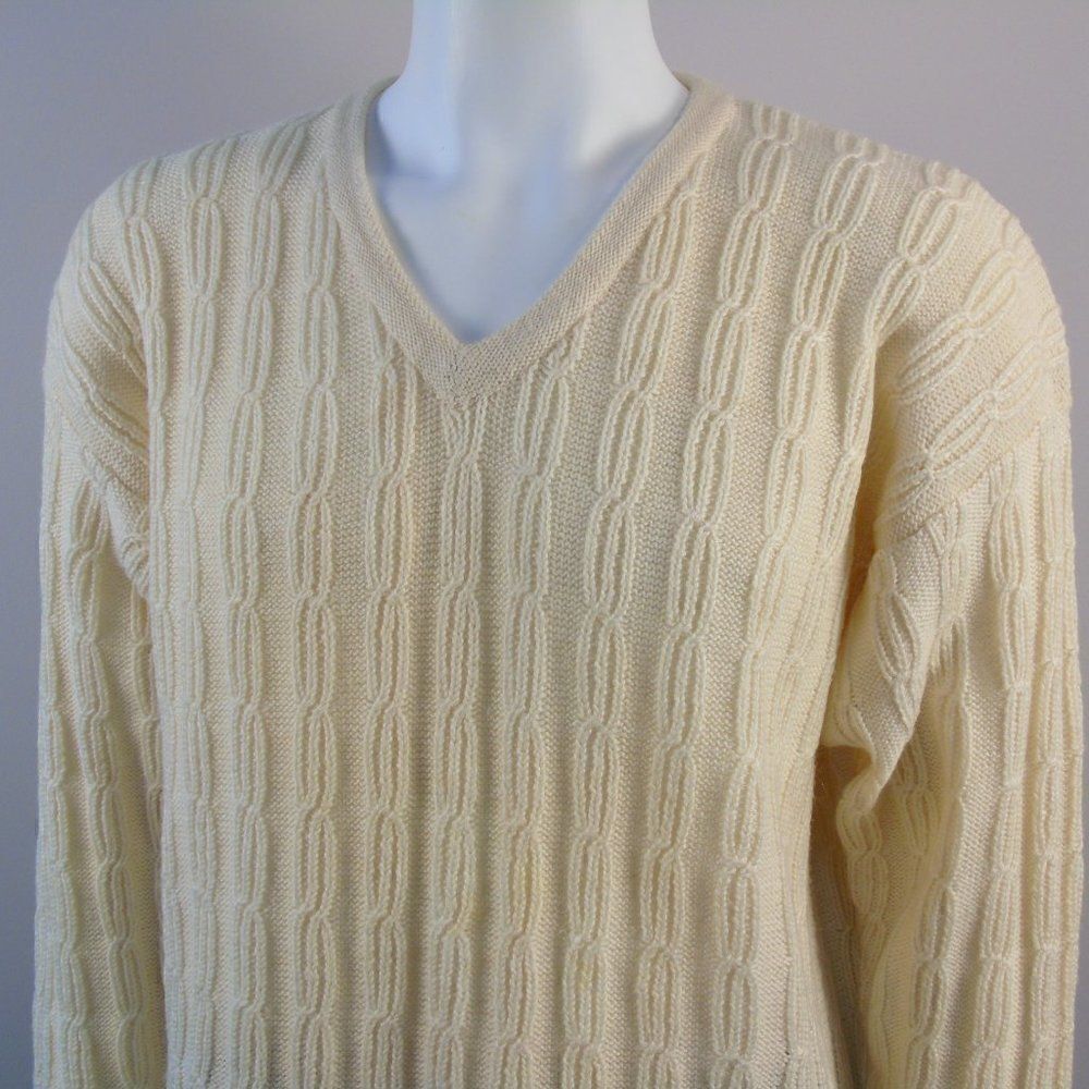Vintage Carol Horn Workshop Sweater Grandpacore